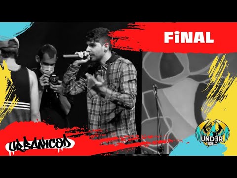 DOGTOR vs AXEL CG | FINAL | URBANICOD