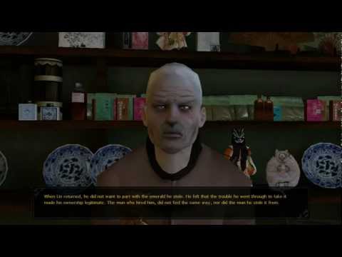 Let's Play Vampire the Masquerade: Bloodlines! pt50 (Eyeballs are gross)