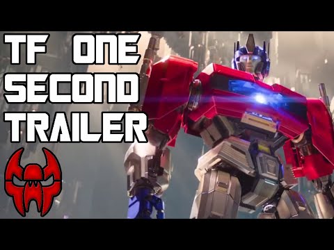 Transformers One Trailer 2 Thoughts & Breakdown