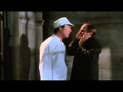 Dracula: Dead And Loving It: I must outsmart them.