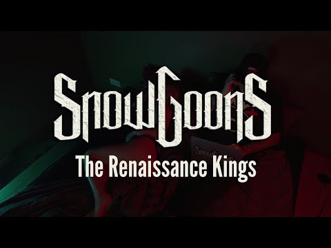 Snowgoons - The Renaissance Kings ft Sicknature & DJ Illegal  (VIDEO) Dir. by Rok Kadoic