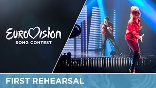 Highway - The Real Thing (Montenegro) First Rehearsal