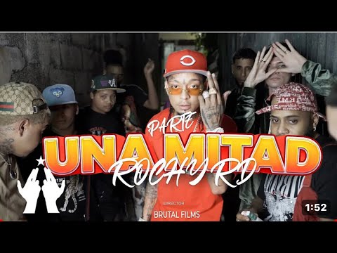 Rochy RD ❌ Tivi Gunz ❌ JC Reyes - PARTE UNA MITAD REMIX 💊