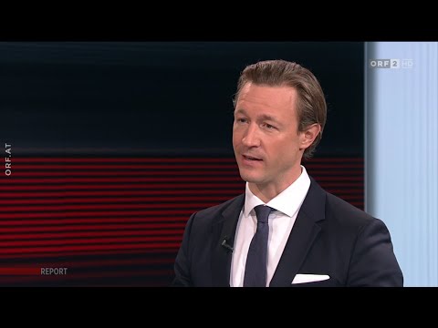 Report: Finanzminister Blümel zur Steuerreform (5.10.2021)