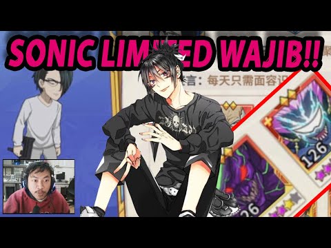 🔥🔥SONIC LIMITED WAJIB! GAK ADA MATINYA SAMPAI MUNCUL SSR+ [BOOSTER] - ONE PUNCH MAN:The Strongest