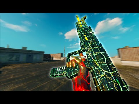 The 50 WIN STREAK Camo Challenge is IMPOSSIBLE on Rebirth Island😭👑