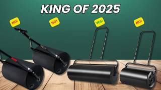 5 Best Lawn Rollers- Winners of 2025