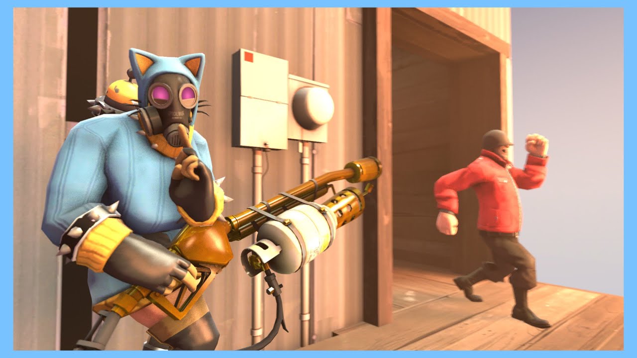 My Pyro Loadout: Discussion