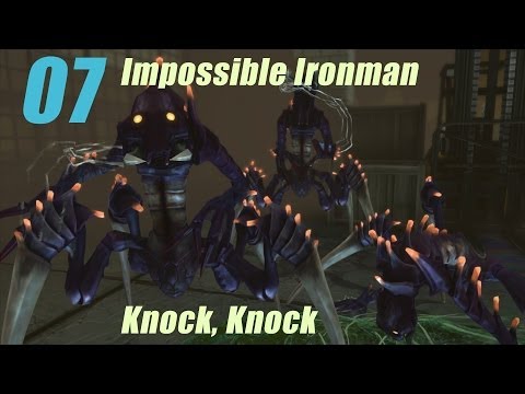 XCOM Enemy Within Impossible Ironman Let's Play - Part 7 Terror Mission