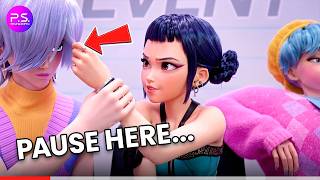PAUSE THIS, because Saja Boys' NAMES WERE FAKE ALL ALONG! Kpop demon hunters MQDEFAULT Thumbnail