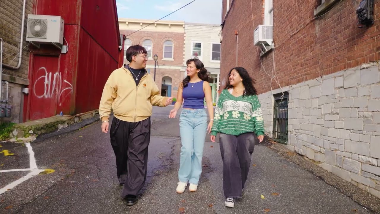 Middlebury in Motion