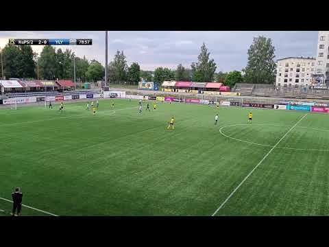 P17 Kakkonen KuPS  /2 - Yllätys