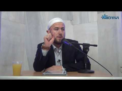 Shtrydhja dhe nënçmimi i vetvetes (nefsit)  - Hoxhë Qëndrim Jashari