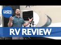 2017 Aerolite 213RBSL Travel Trailer Marble RV Review