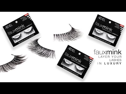 Faux Mink Individuals Long Lashes By Ardell