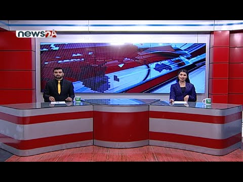 PRIME TIME 8 PM NEWS_2077_12_01 - NEWS24 TV