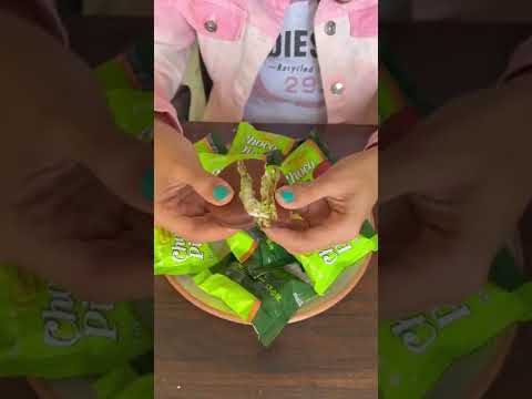 Hulk Choco pie Review | Green tea Choco pie review 😋
