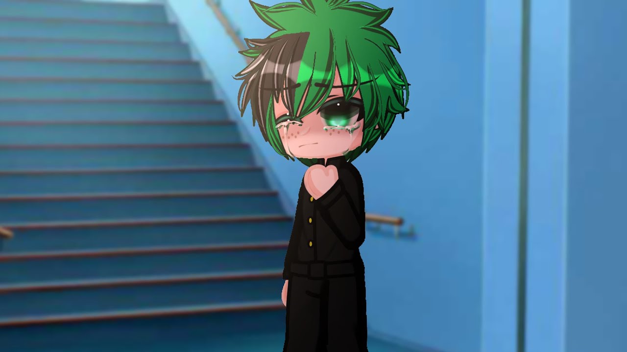 No one will love you if you're unattractive ||Gacha Meme(Not Og) || Bkdk || Middle school AU||MHA