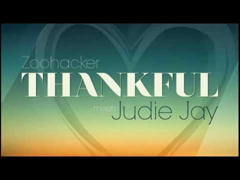 Zoohacker meets Judie Jay - Thankful