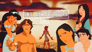 I will always return | Disney (Addie’s Version)