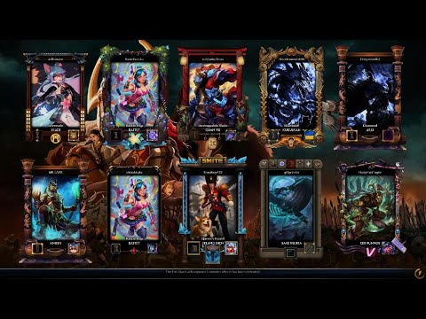 SMITE Bastet Action in Arena 2026