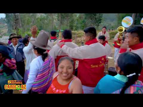 Mix Salay -  Gran Banda Show Sinfónica Carhuaz