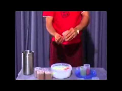 Saturn Magic -Sands of Sahara by Uday -Trick