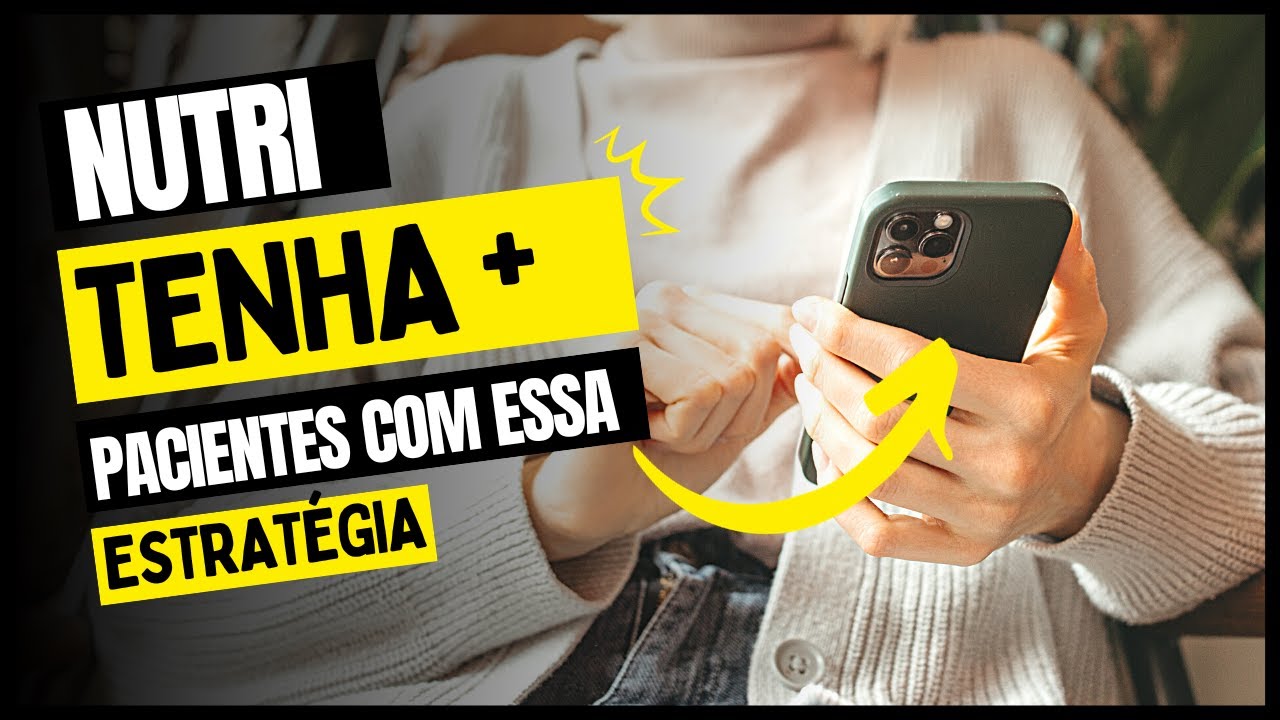 Tráfego Pago para Nutricionista - Tenha leads todo dia