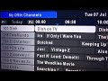 How To Get All Your Dstv Channels On Your Package