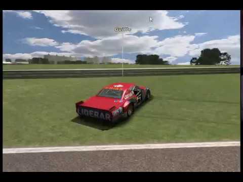 3º Fecha Campeonato TC (2006) Buenos Aires