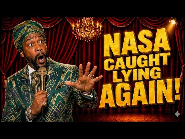 WHEN Katt Williams TALKS ABOUT RELIGION & ALIEN PLANETS 🤣🔥 SDDEFAULT Thumbnail