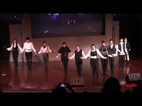 (2022 NTUKDP RE:PLAY Concert) - "Maverick" (The Boyz 더보이즈)