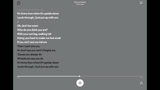 Download lagu Ok love you bye- Olivia dean(( not my music mp3