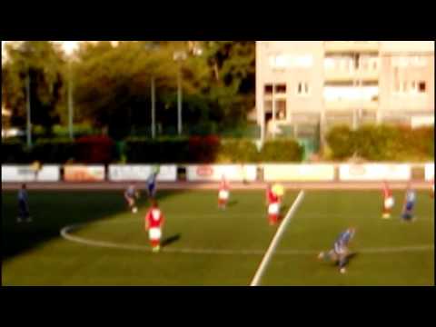 IBRAHIMI Ahmed FCM Aubervilliers foot (CFA)