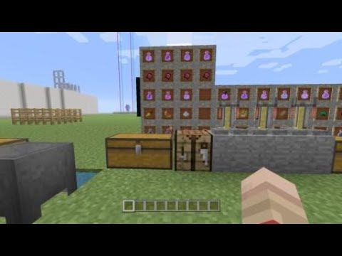 GamerMixer 17 - Minecraft lessons: Potion Brewing