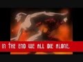 Beloved Enemy - Die Alone Lyrics Hellsing AMV ...