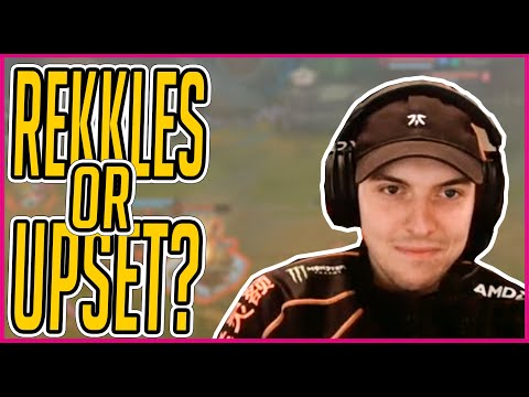 Selfmade: 'Rekkles Did NOT Carry Shit At Worlds' | Upset or Rekkles? | Jankos Fails Champselect V2
