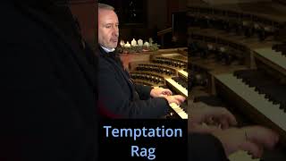 RAGTIME On A Church Organ? Yes Please!