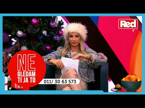 Uključenje: Gledateljka o Dalilinim RANIM RADOVIMA - Ne Gledam Ti Ja To - 13.01.2022 - Red TV