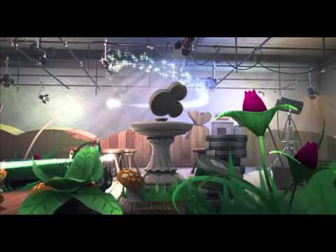 Disney Cinemagic HD UK New 2013 Advert!