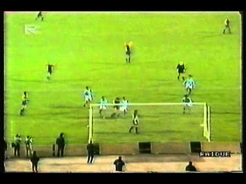 1988 October 26 Lokomotiv Leipzig East Germany 1 Napoli Italy 1 UEFA Cup