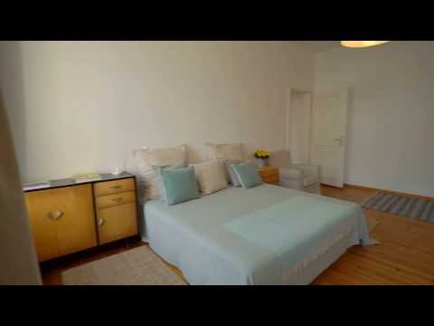 Spacious and Stylish 1 Room Apartment in the Heart of Berlin, Lottumstr.