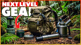 25 NEXT-LEVEL ( MUST-HAVE ) CAMPING GEAR AND GADGETS FOR 2024 ( MUST SEE BEFORE YOU BUY? )➤ 45