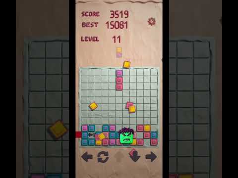 Cubi: block escape game video thumbnail