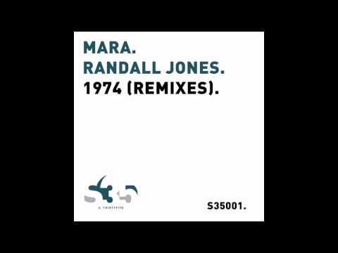 MARA & Randall Jones - 1974 (MARA Remix) OUT NOW! - Teaser Video
