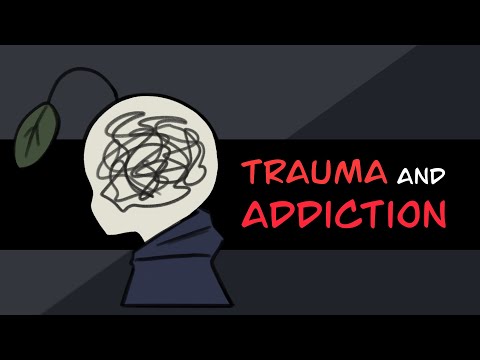How Trauma Leads To Addiction