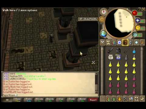 Nomad's Requiem Boss fight guide- How to kill nomad easily at low levels with commentary