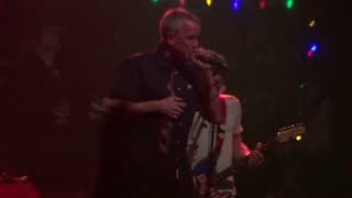 The Vandals I Don't Believe in Santa Claus live HOB Anaheim 12/21/24
