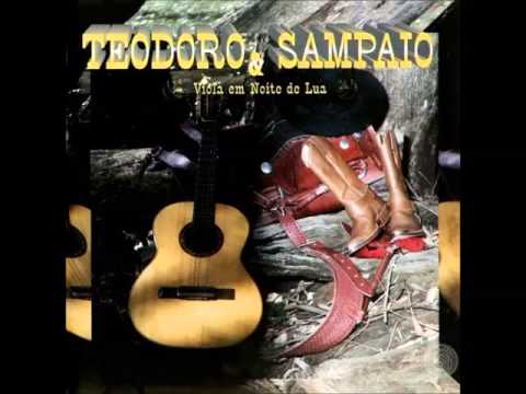 LIÇÃO DE MORAL - Teodoro e Sampaio