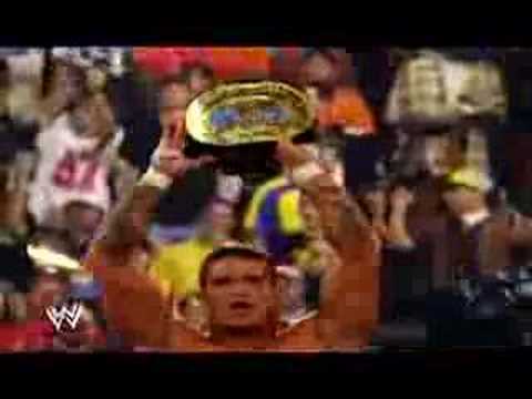 HHHBK - Orton's Destiny WWE Tribute